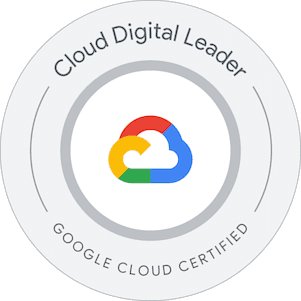 gcp digital leader cert